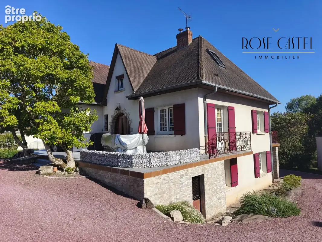 Maison 7 pièces 241 m² à vendre à Bonneval (28800) - photo 3