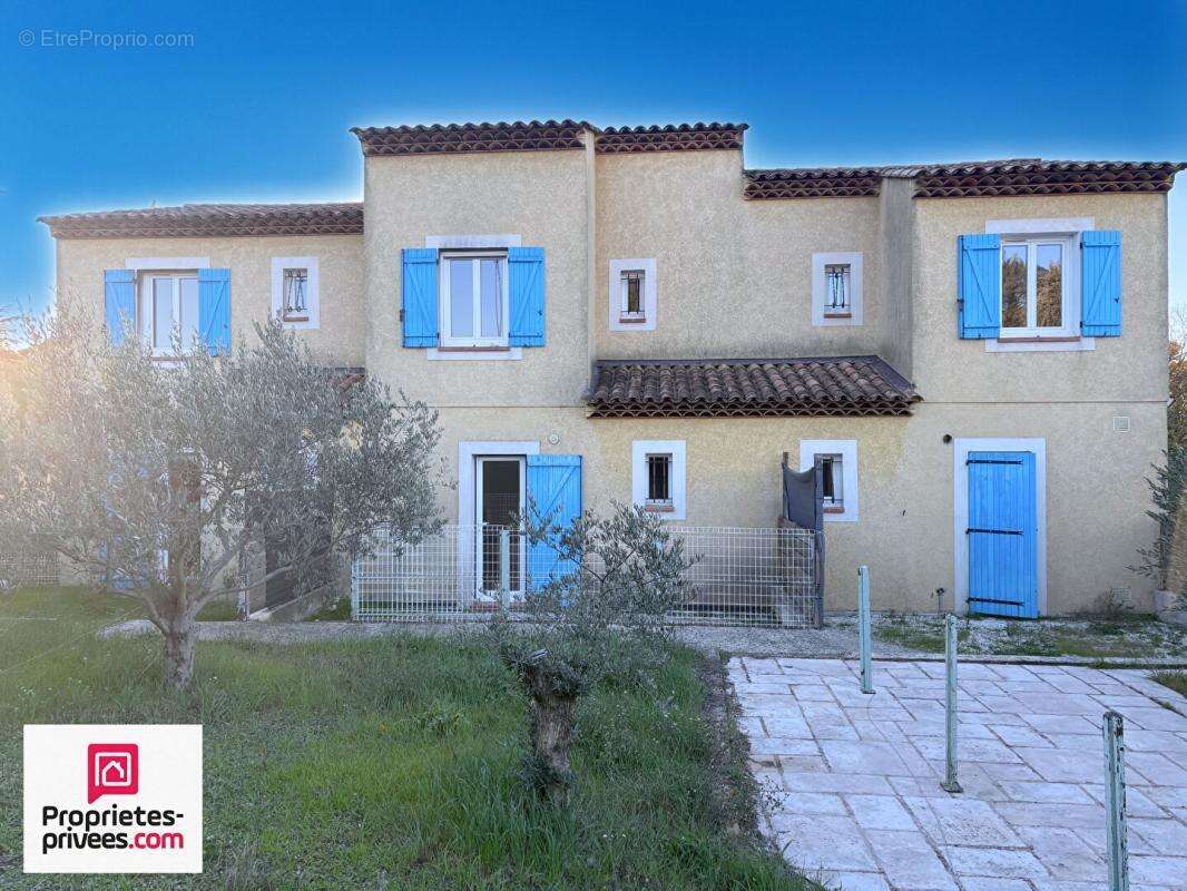 Maison à SAINT-MAXIMIN-LA-SAINTE-BAUME