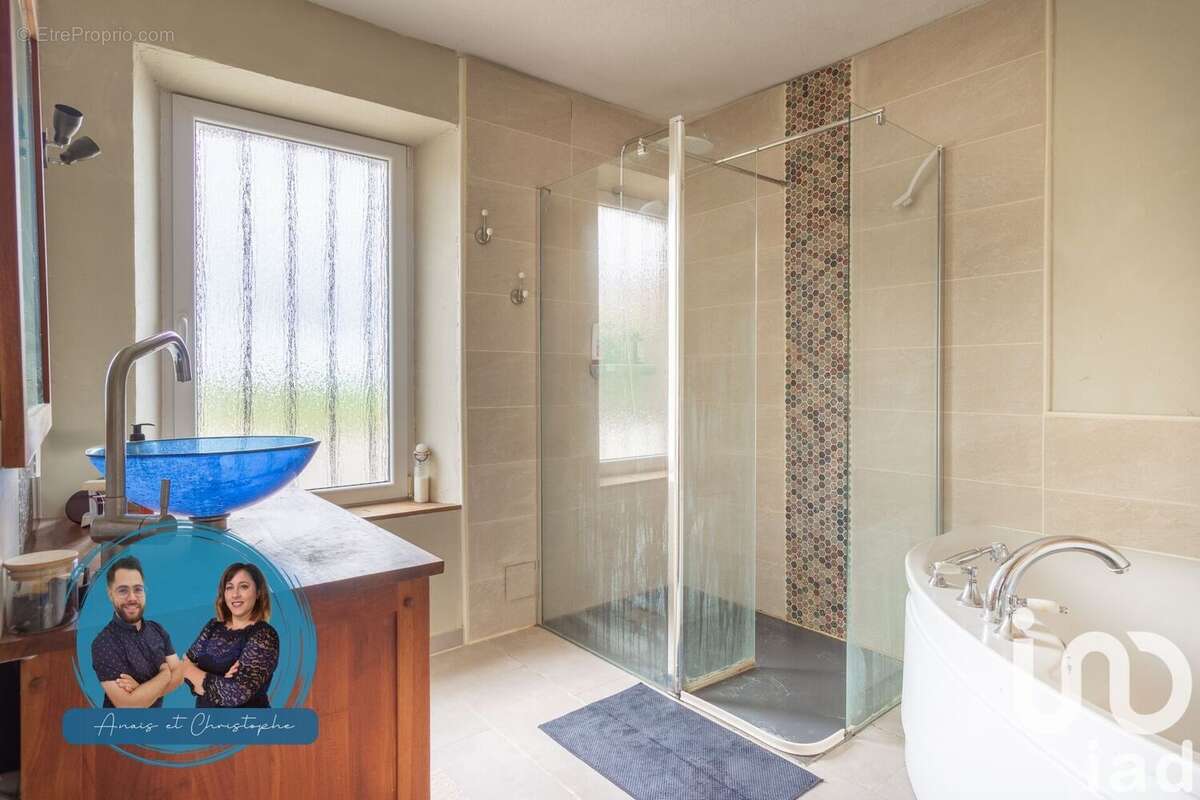 Photo 8 - Maison à TREMBLAY-LES-VILLAGES