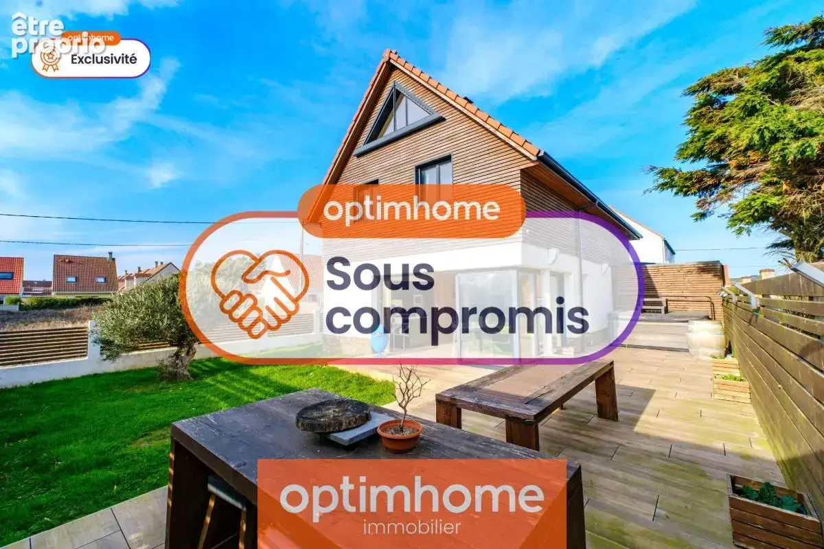 Maison à AUDRESSELLES