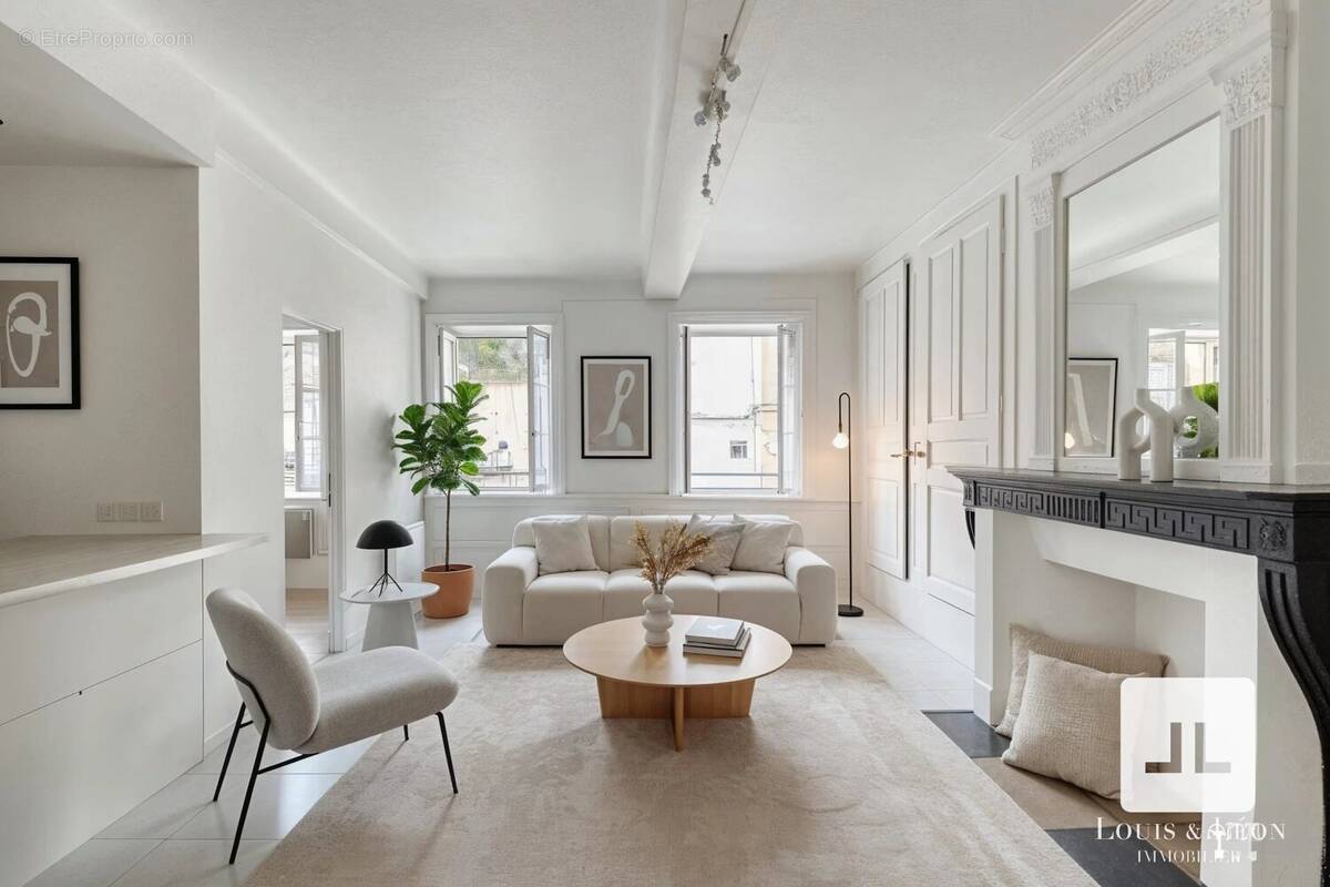 Appartement à TREVOUX