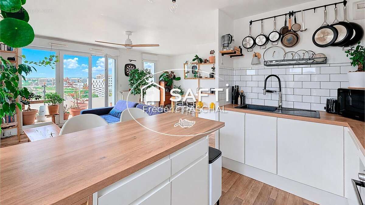 Photo 5 - Appartement à NANTERRE