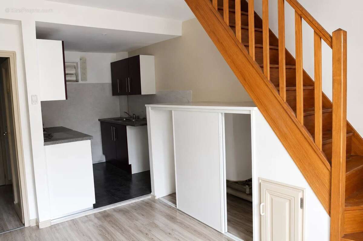 Appartement à MILHAUD