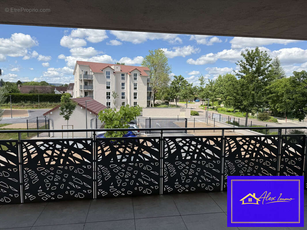 Appartement à BEAUNE
