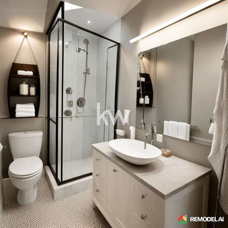 Maison à COMBS-LA-VILLE