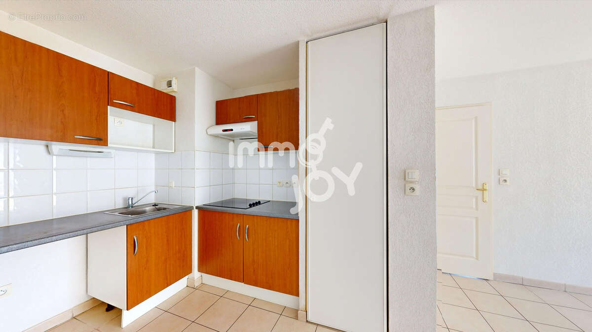 Appartement T3 lumineux avec balcon, ascenseur et parking -Toulouse Croix-Daurade / Argoulets - photo 4