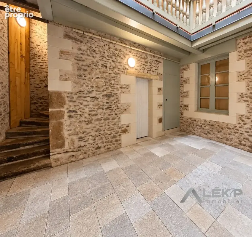 Appartement 2 pièces 20 m² à vendre à Nantes (44000) - photo 5