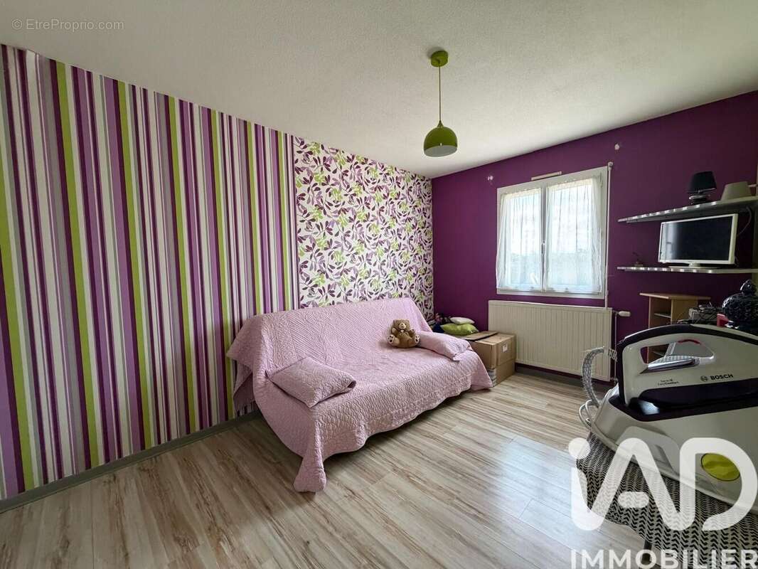 Photo 9 - Maison à VITRY-EN-CHAROLLAIS