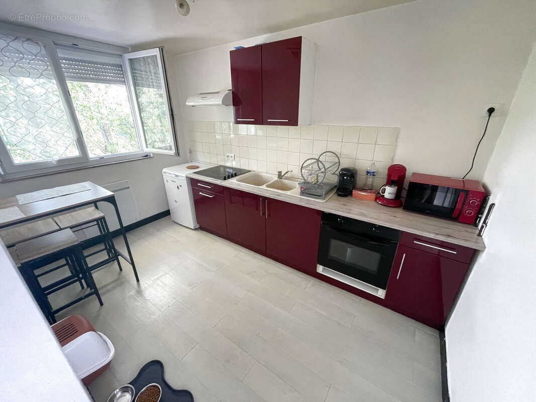 Appartement à BETHUNE