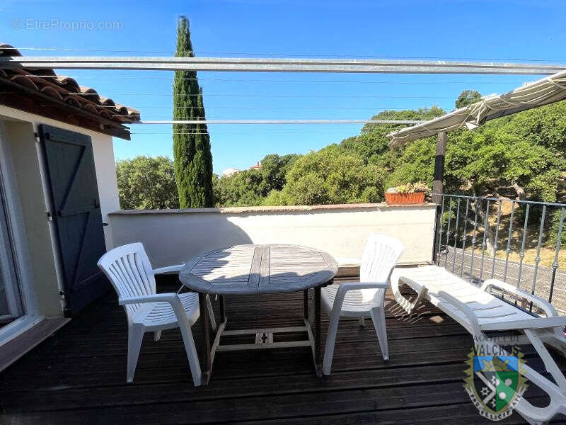 Maison à LA LONDE-LES-MAURES
