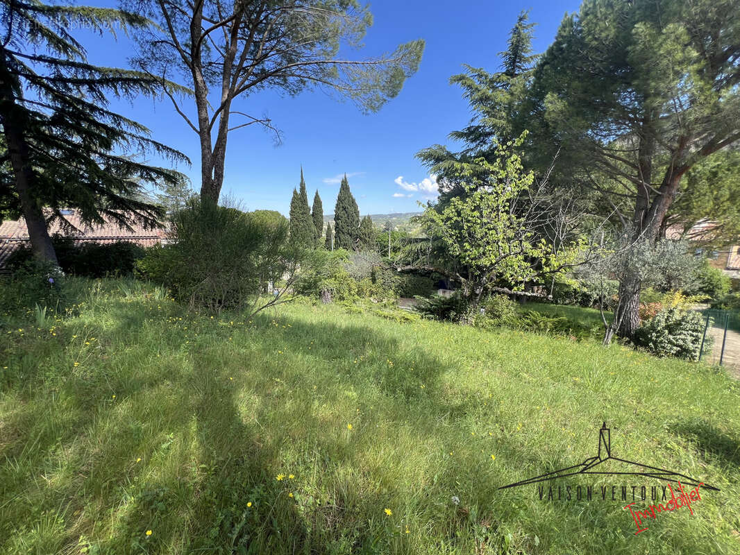 Maison à VAISON-LA-ROMAINE