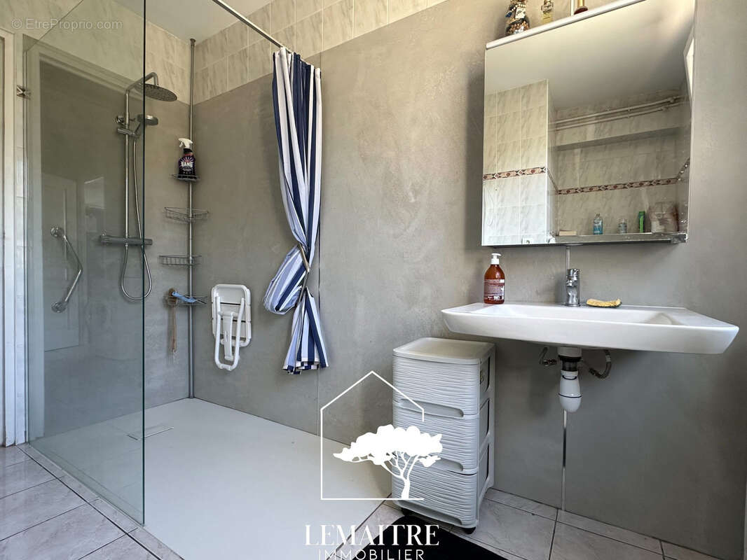 Maison à LA TREMBLADE