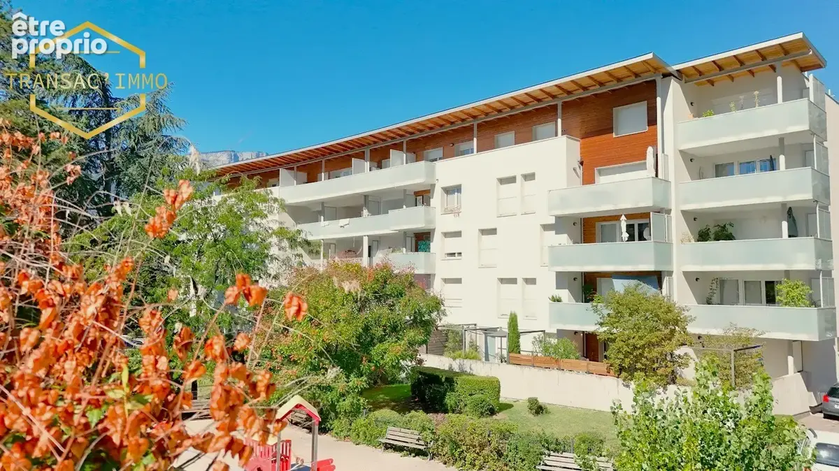 n°1 - Appartement à SAINT-EGREVE