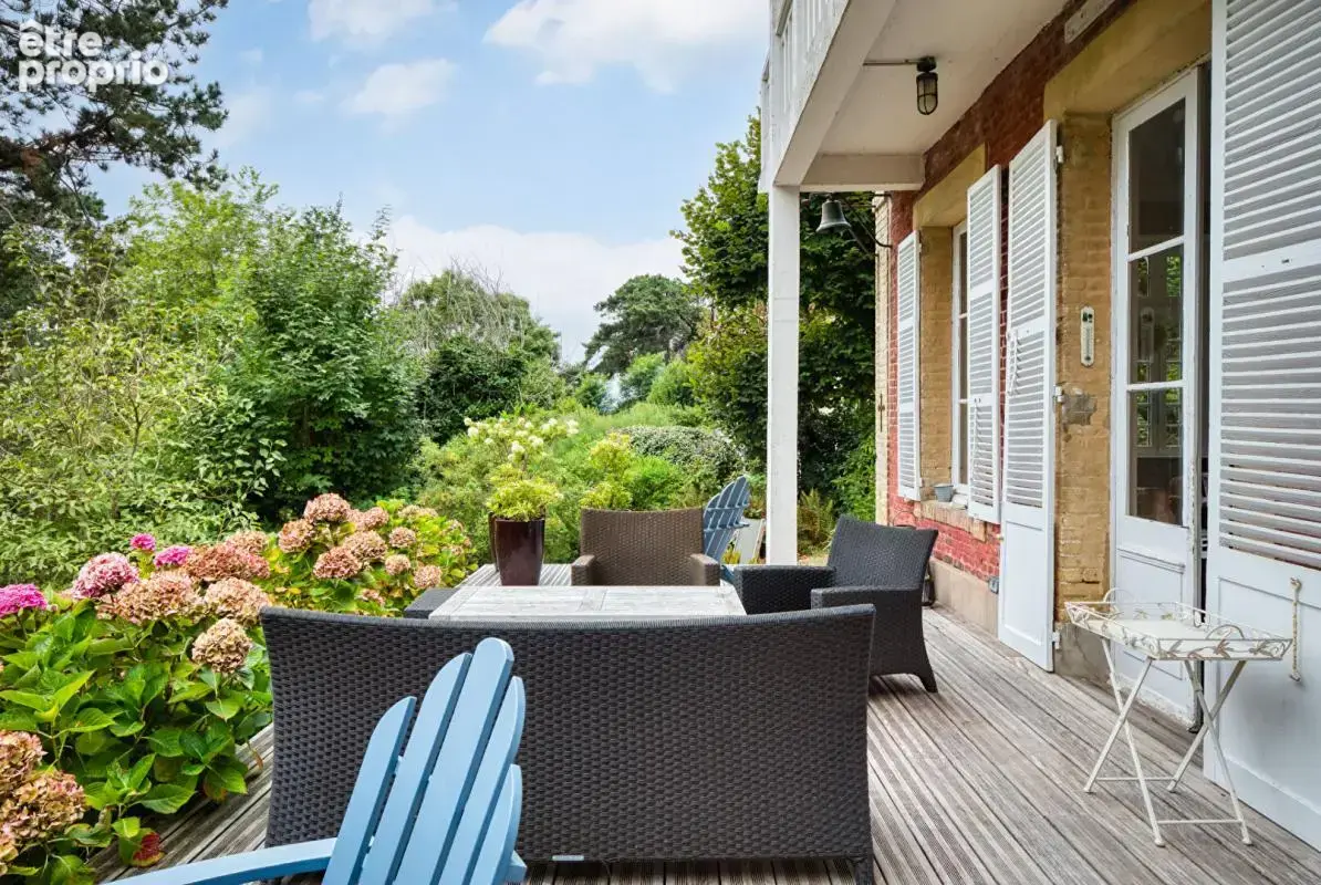la villa MEDERIC est en vente / en exclusivité - photo 4