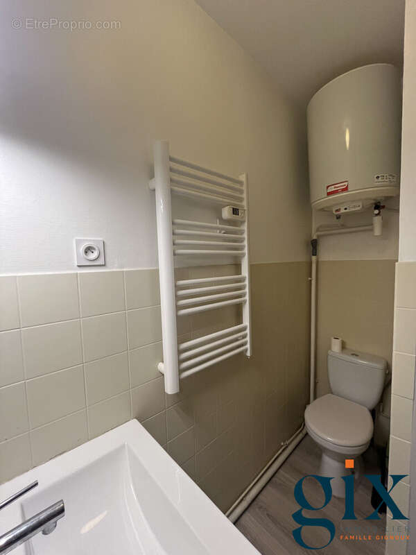 Appartement à GRENOBLE