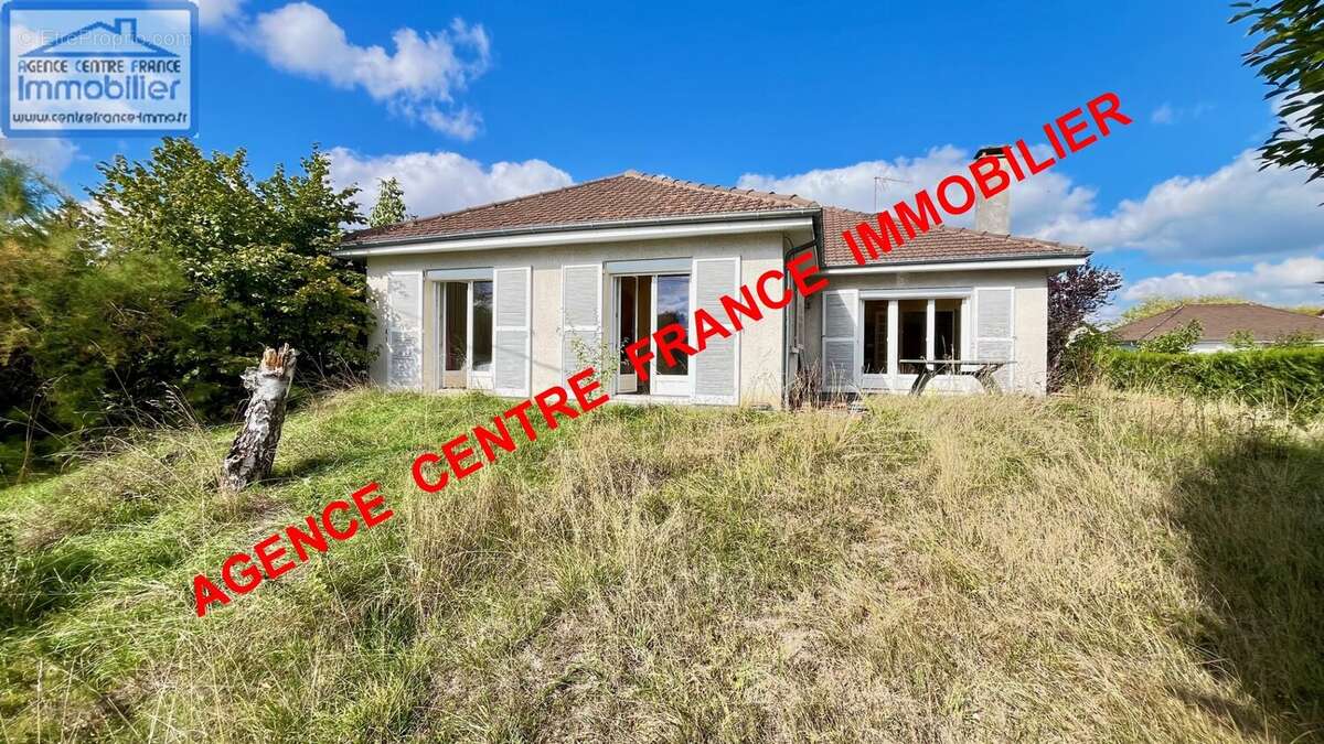 Maison à BOURGES