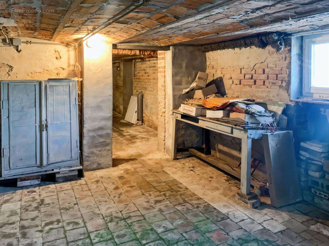 Maison à LA FERTE-SAINT-AUBIN