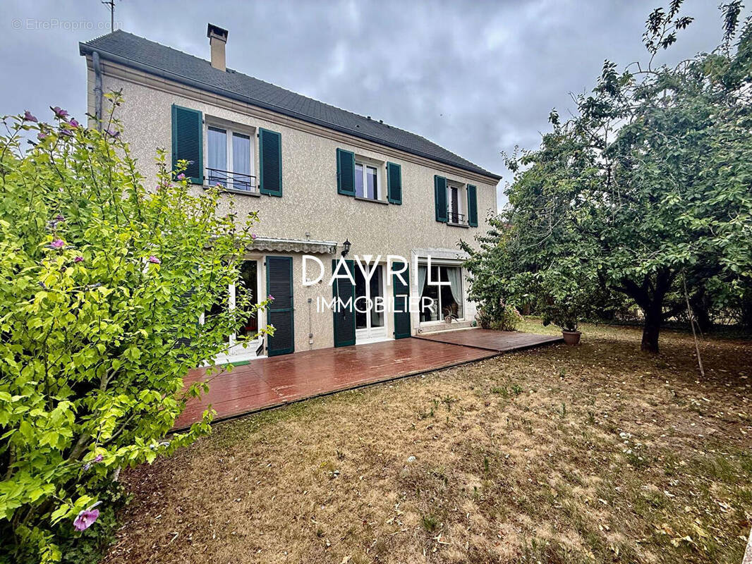 Maison à CONFLANS-SAINTE-HONORINE