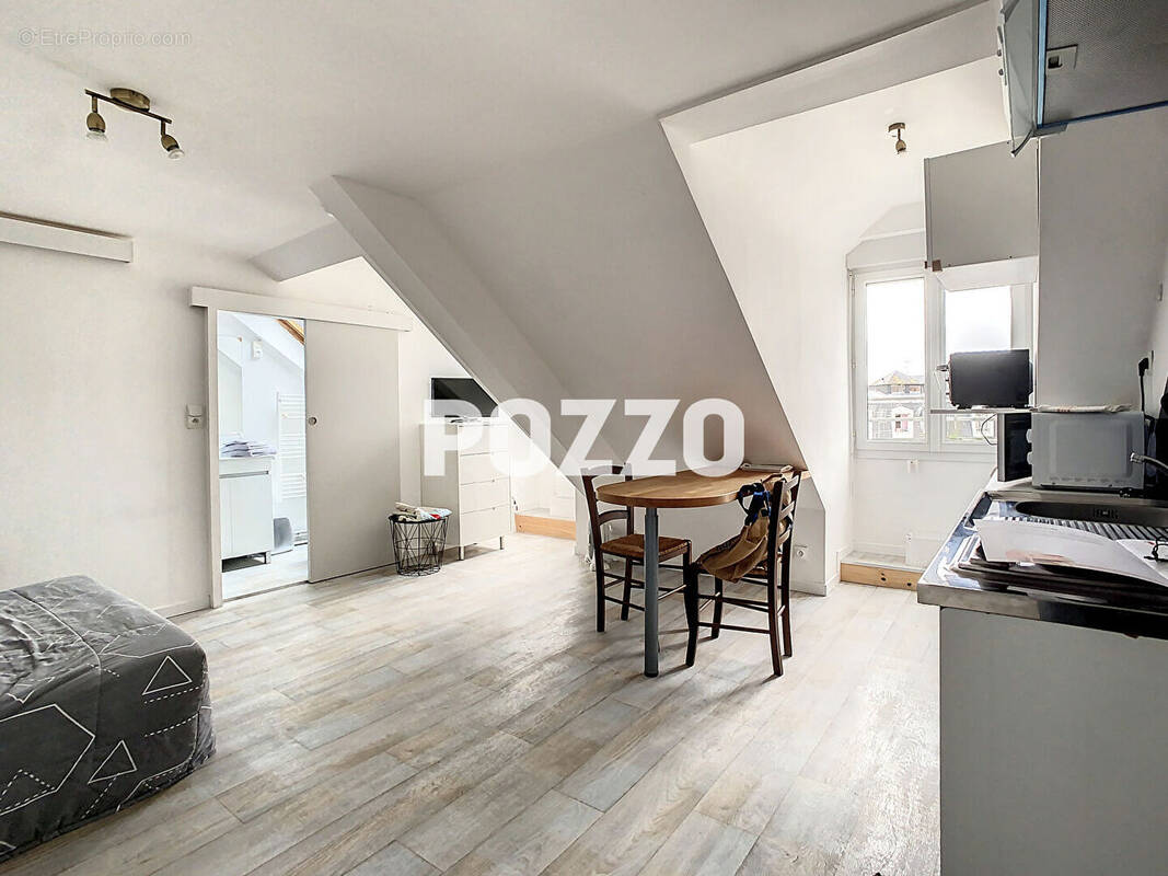 Appartement à GRANVILLE