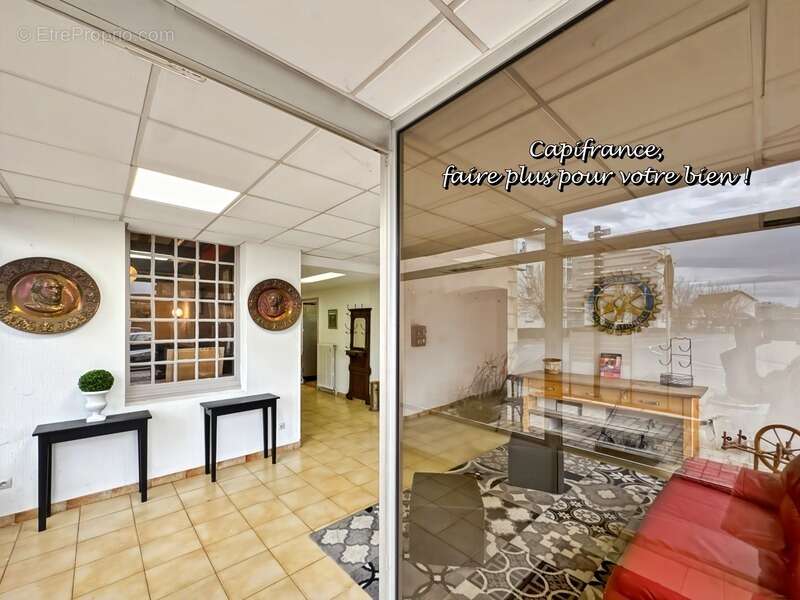 Maison à LA CLAYETTE