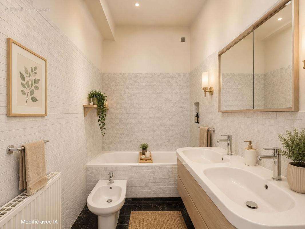 Appartement à AJACCIO