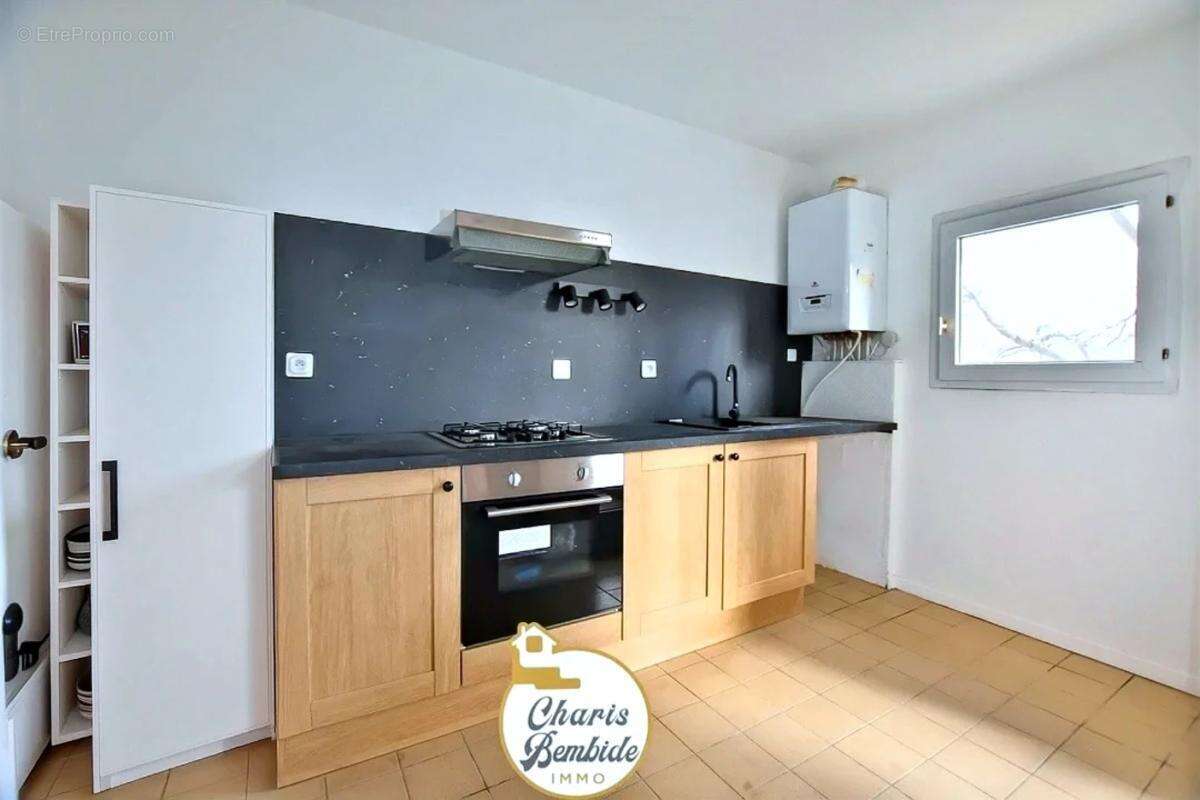 Appartement à NIMES