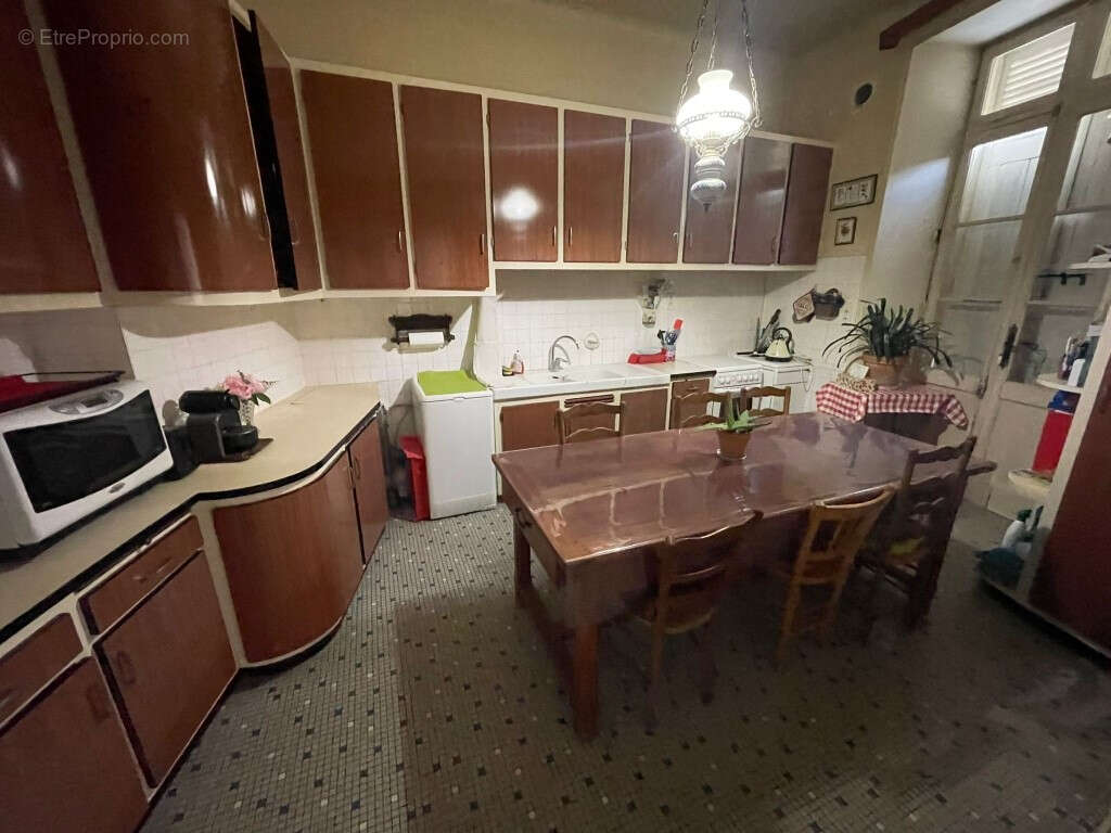 Maison à FONTENAY-LE-COMTE