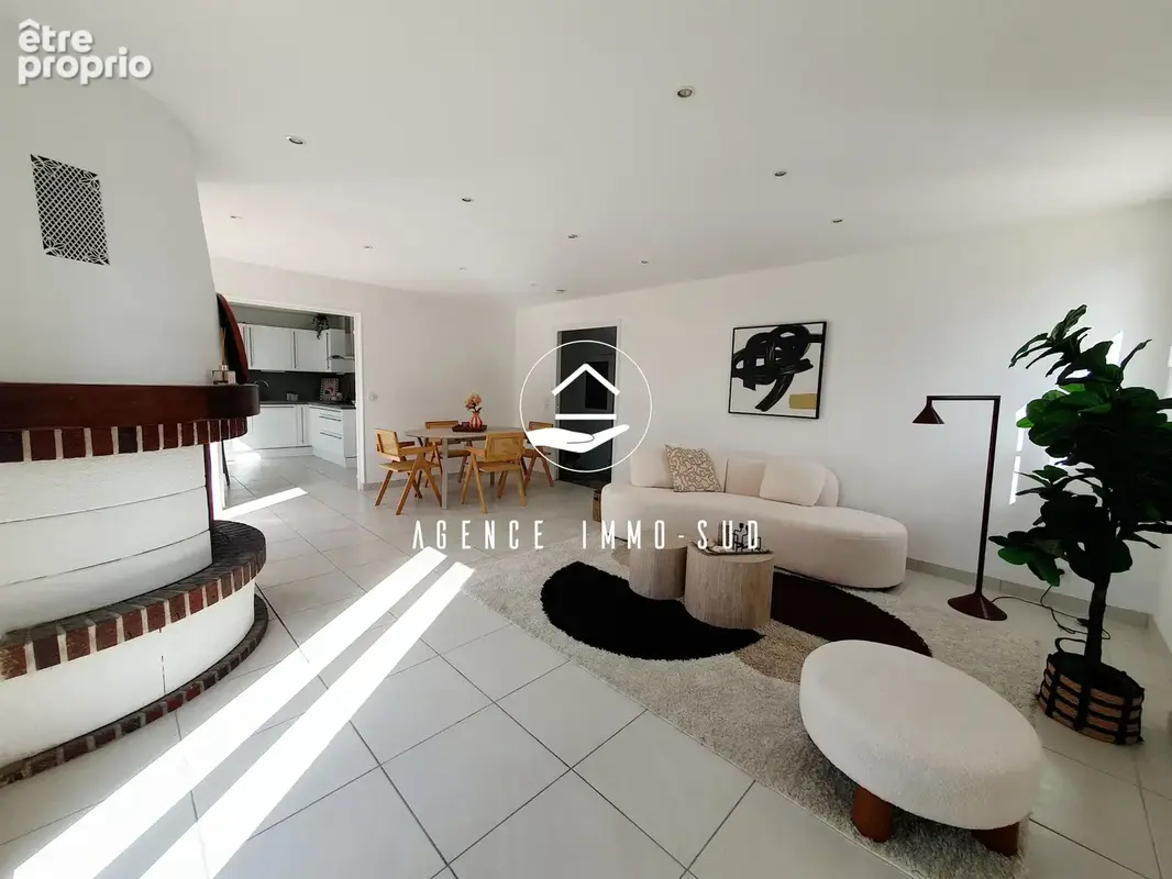 Maison jumelée 4p de 131m2 avec garage et parking - photo 3