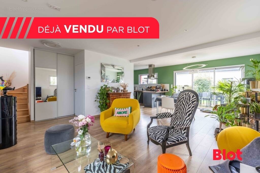 Maison à LE RHEU