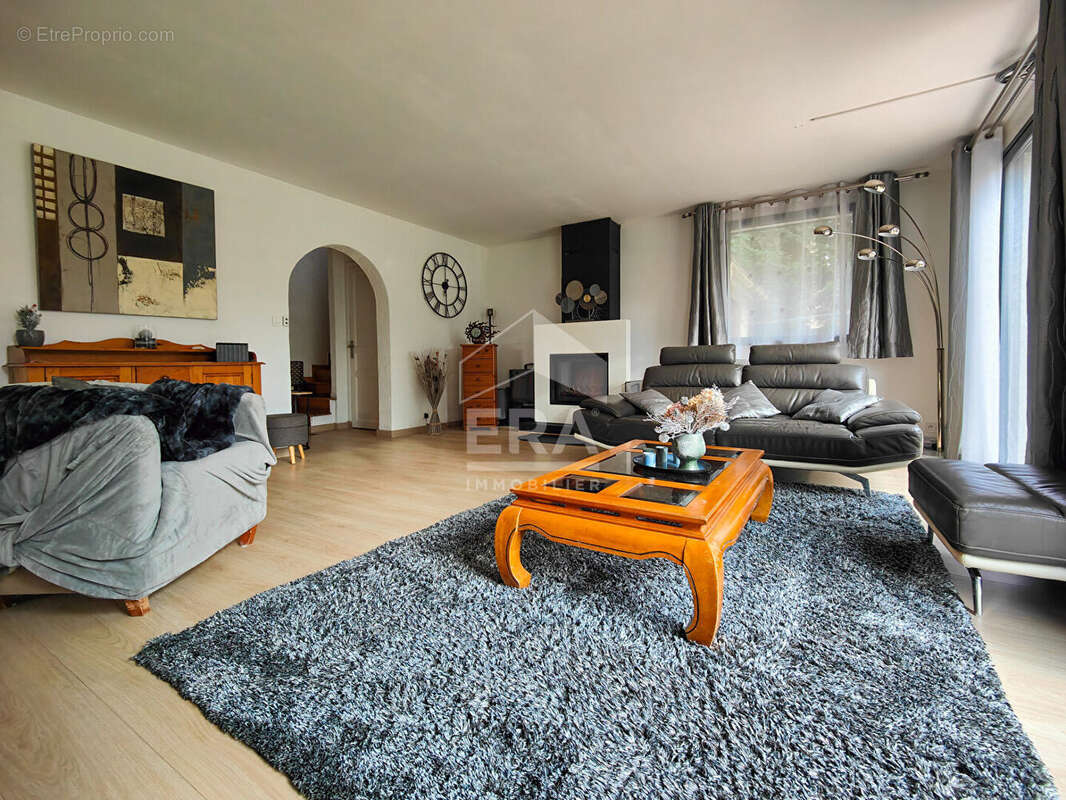 Maison 161m² à crespières - photo 6