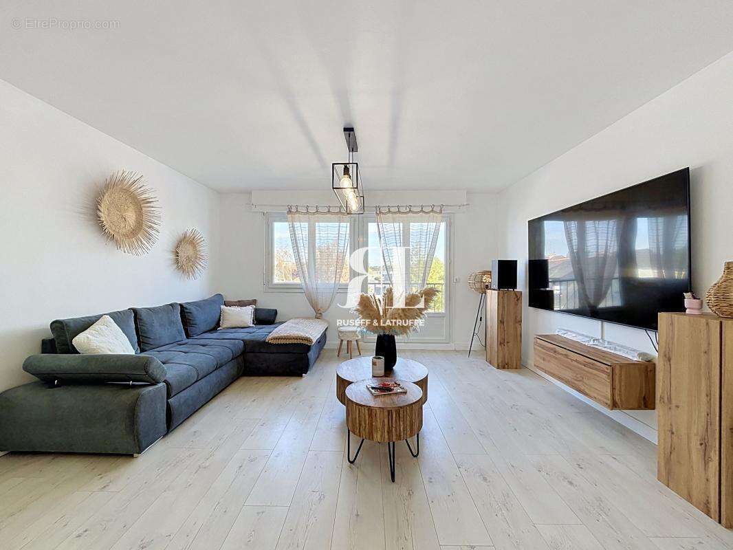 Appartement à LANESTER
