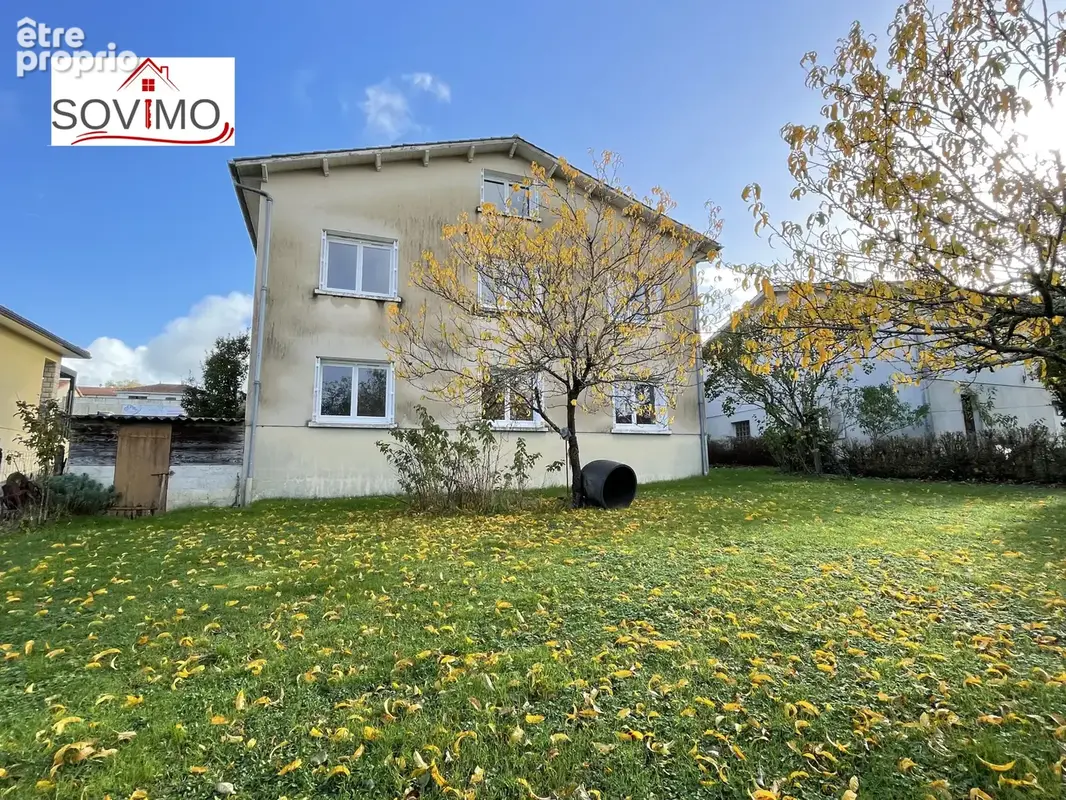 En centre ville, belle maison rénovée avec jardin, garage, et terrasse - photo 20