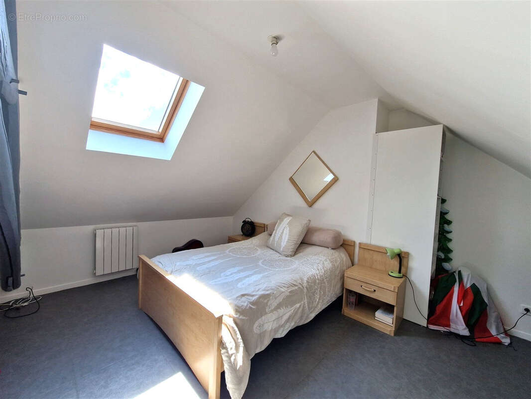 Appartement à SAINT-REMY-SUR-AVRE