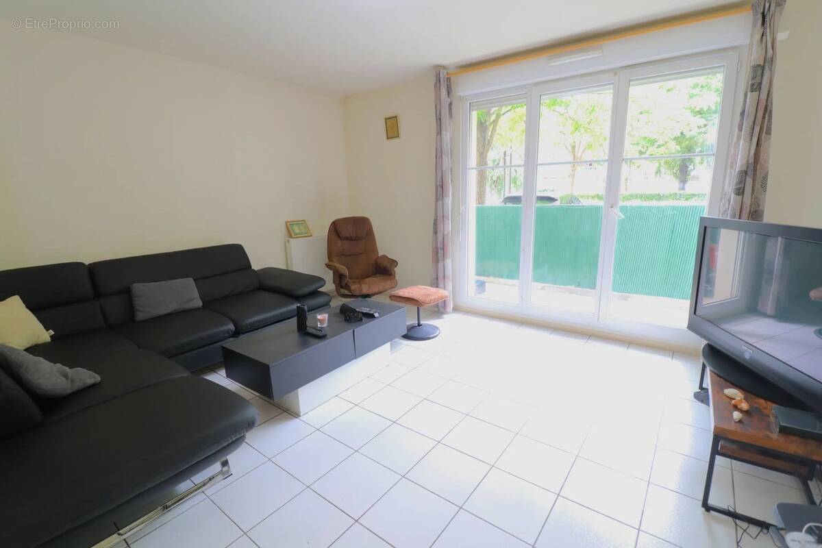 Appartement à MEAUX