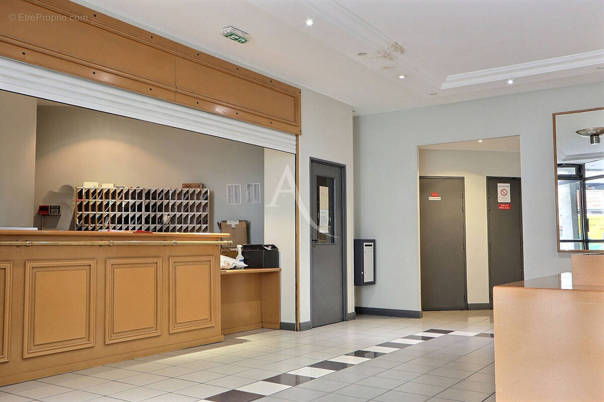 Appartement à SAINT-DENIS