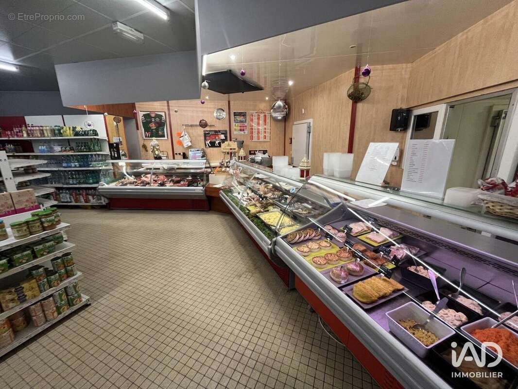 Photo 5 - Commerce à MOREAC