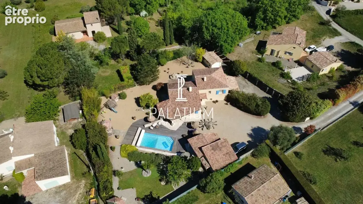 Villa Traditionnelle avec piscine - photo 38
