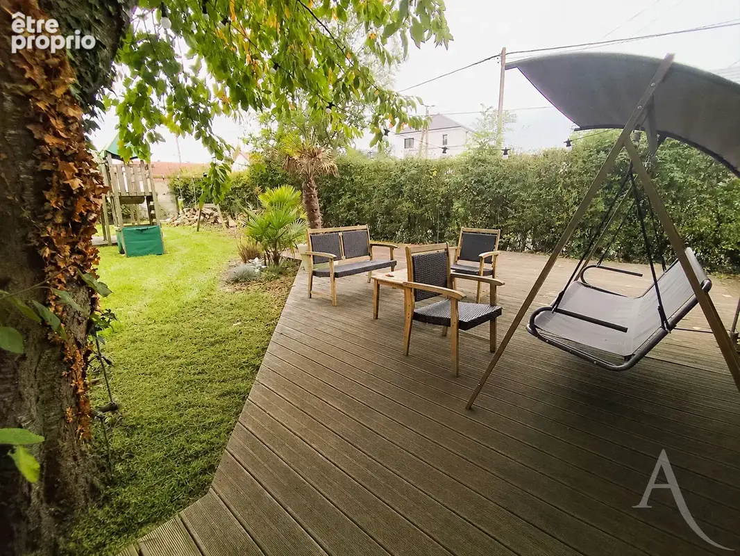Maison individuelle  - 194m² - BAYENGHEM LES EPERLECQUES - photo 11