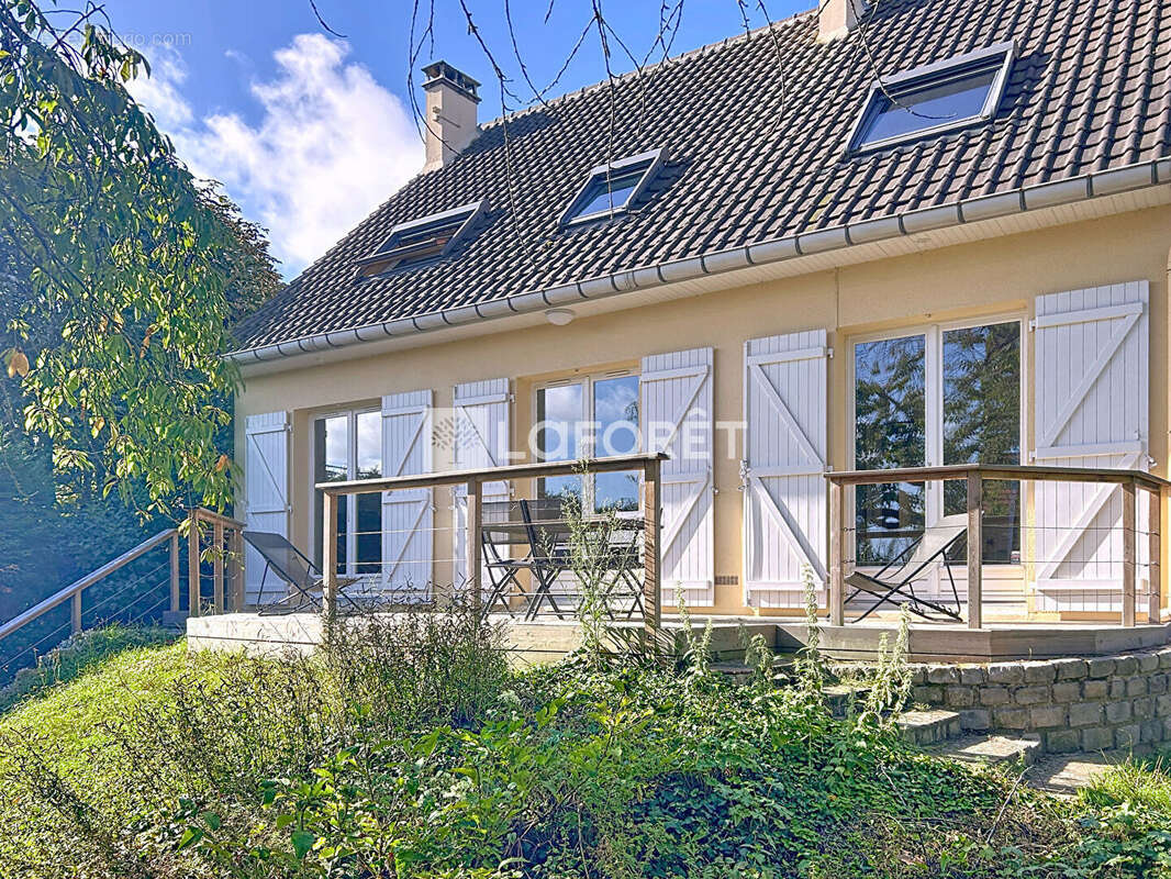 Maison à ORGEVAL