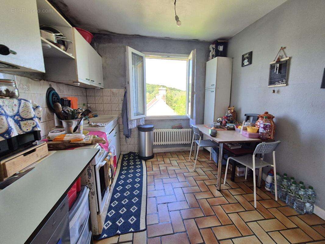 Maison à VILLERS-COTTERETS