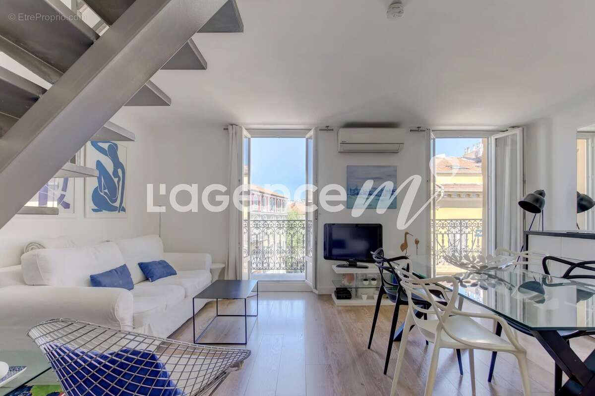 Appartement à NICE