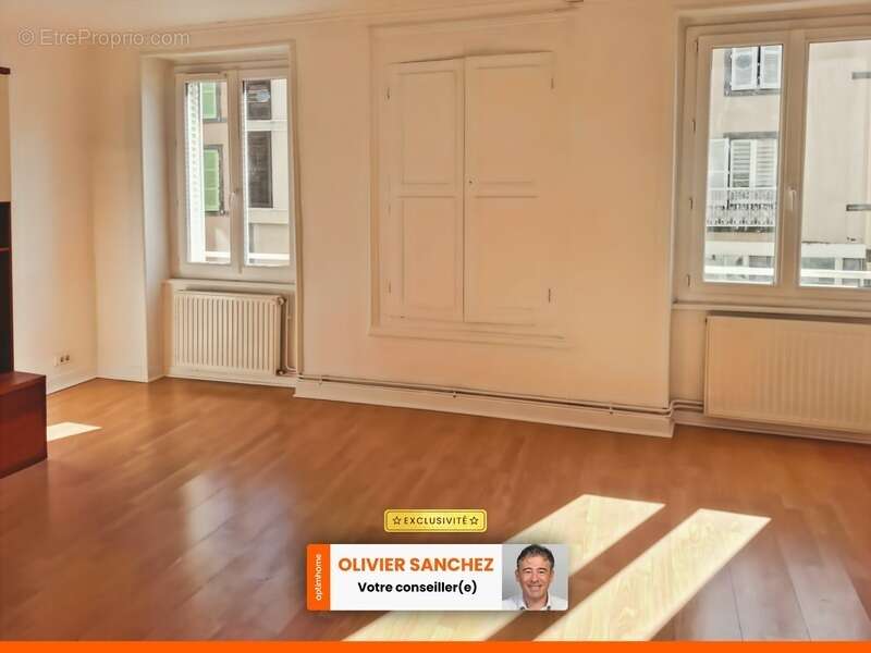Appartement T2 – 42 m² – Chamalières (63400) - photo 2