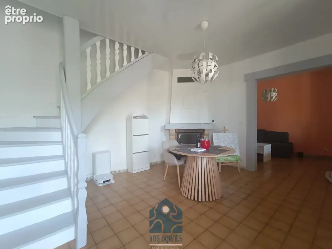 Maison 4 pièces avec jardin et garage - photo 4