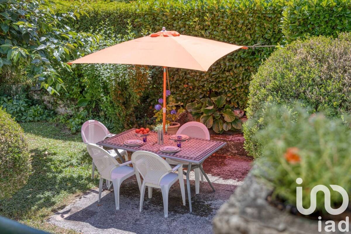 Photo 1 - Maison à MONTBONNOT-SAINT-MARTIN