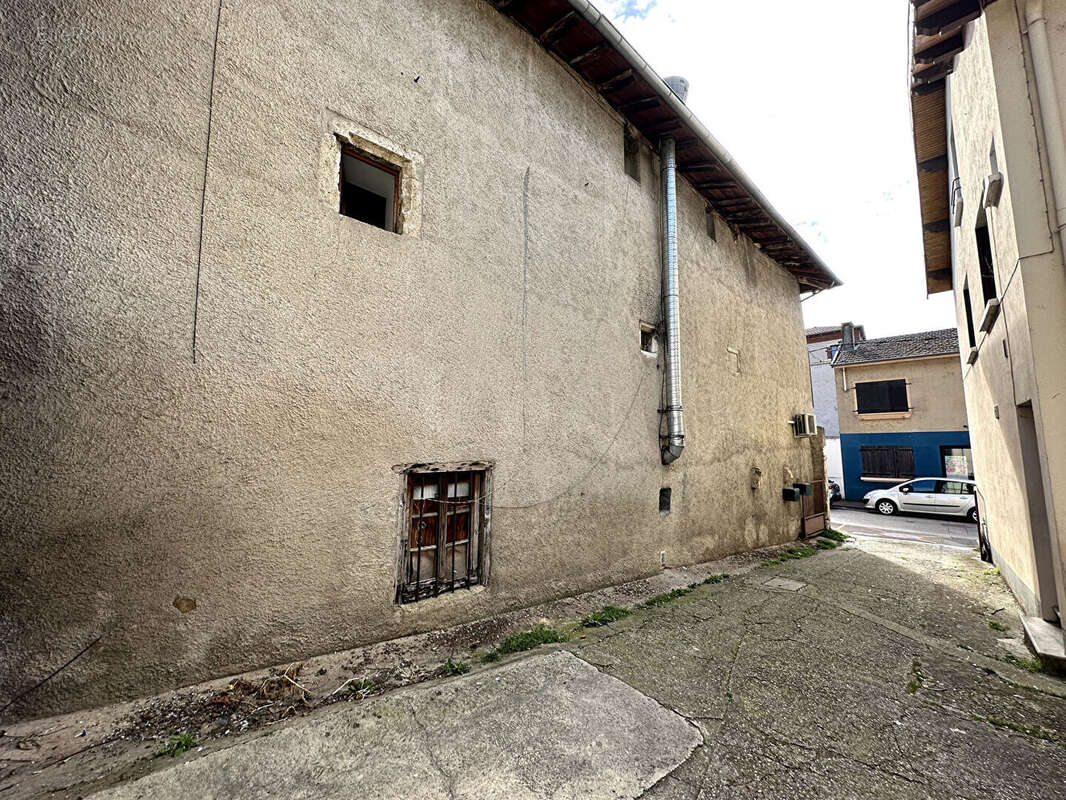 Appartement à MEXIMIEUX