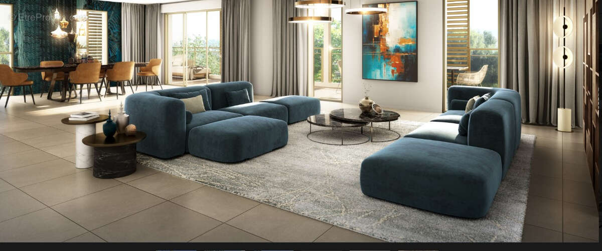 Appartement à BOUC-BEL-AIR