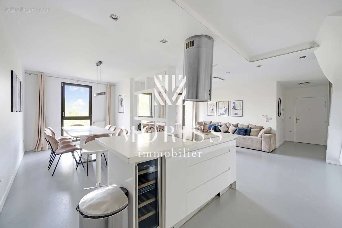 Appartement à MONTREUIL