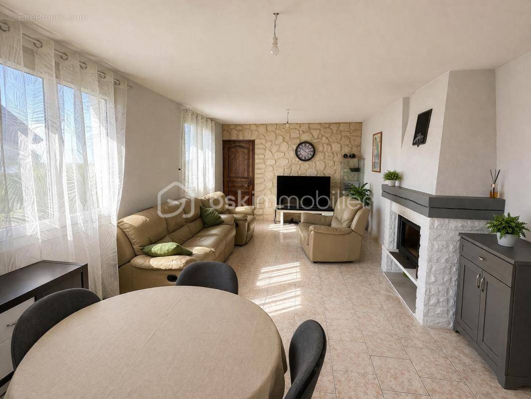 Maison à NANGIS