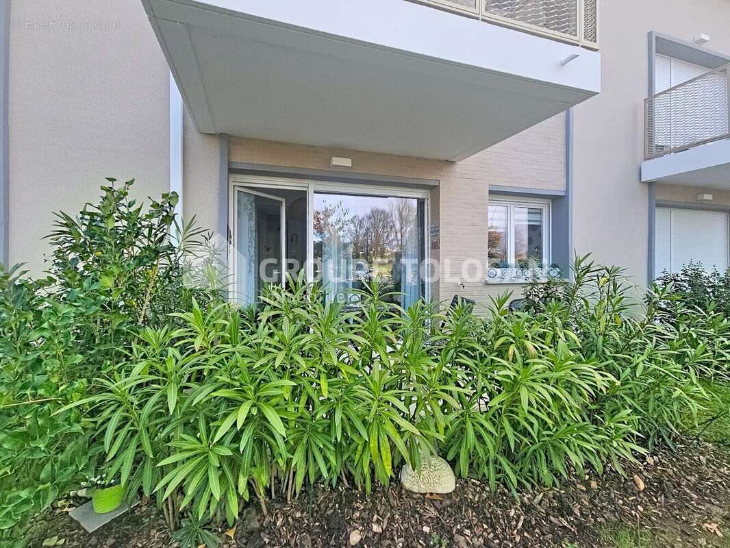 Appartement à BELBERAUD