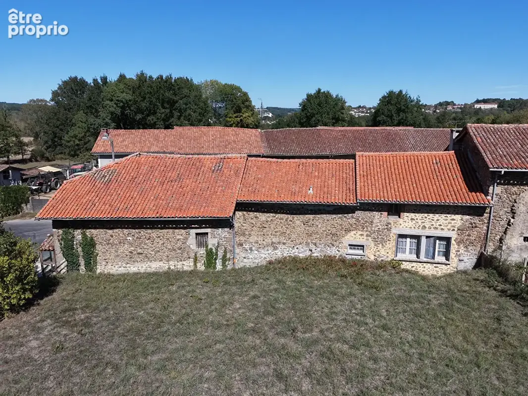 Maison 2 chambres + Grange 120m2 - photo 2